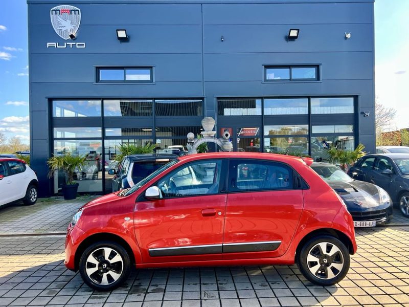 RENAULT TWINGO 1.0 SCe 70ch Zen Euro6 ECO2 STOP & START LIMITED