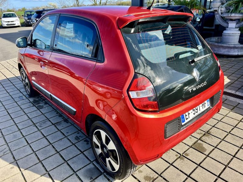 RENAULT TWINGO 1.0 SCe 70ch Zen Euro6 ECO2 STOP & START LIMITED