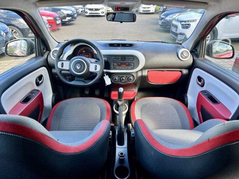 RENAULT TWINGO 1.0 SCe 70ch Zen Euro6 ECO2 STOP & START LIMITED