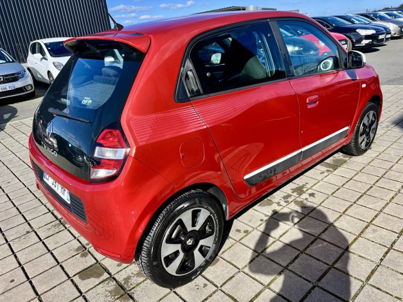 RENAULT TWINGO 1.0 SCe 70ch Zen Euro6 ECO2 STOP & START LIMITED