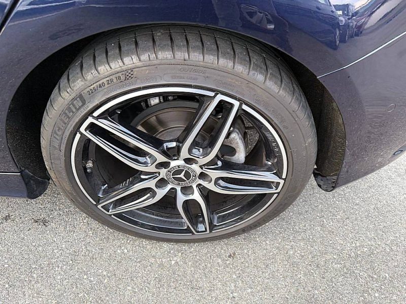 MERCEDES CLASSE B 2017