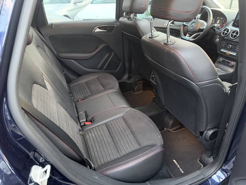 MERCEDES CLASSE B 2017