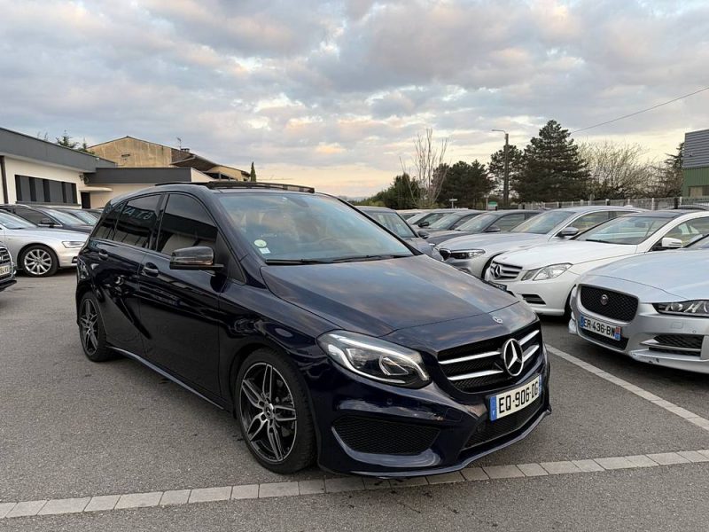 MERCEDES CLASSE B 2017
