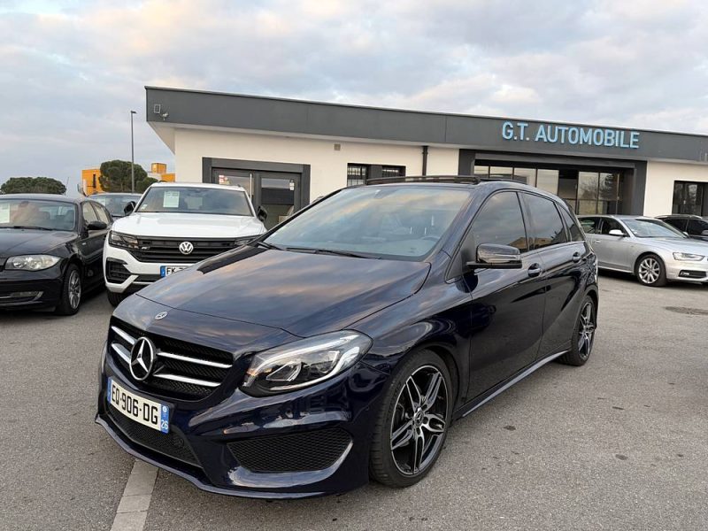 MERCEDES CLASSE B 2017