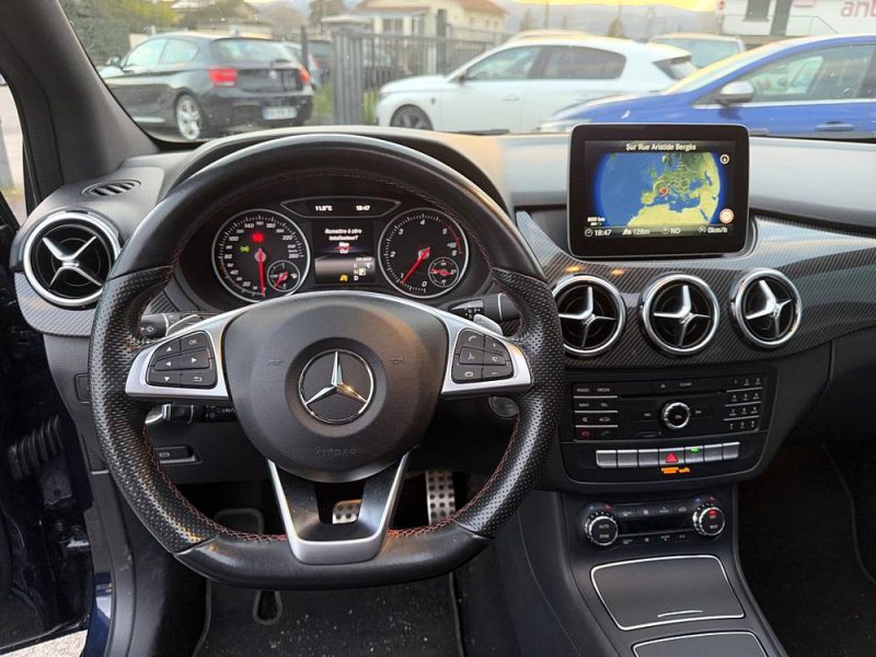 MERCEDES CLASSE B 2017