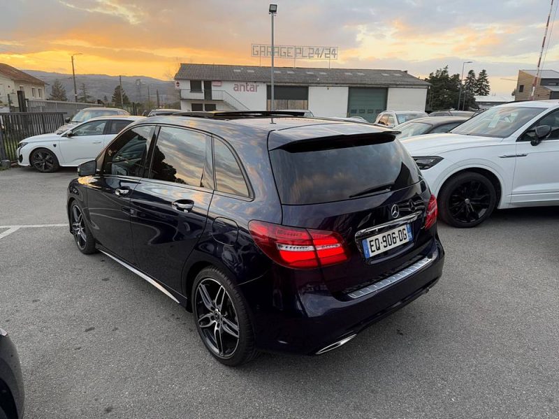 MERCEDES CLASSE B 2017
