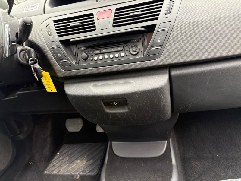 CITROEN C4 PICASSO 2010