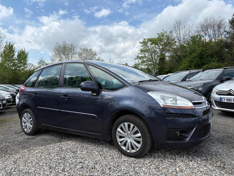 CITROEN C4 PICASSO 2010