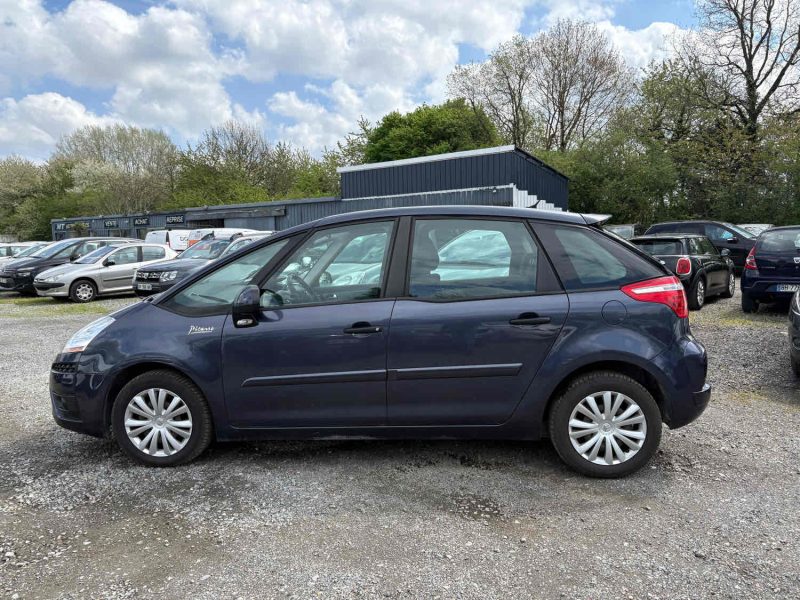 CITROEN C4 PICASSO 2010