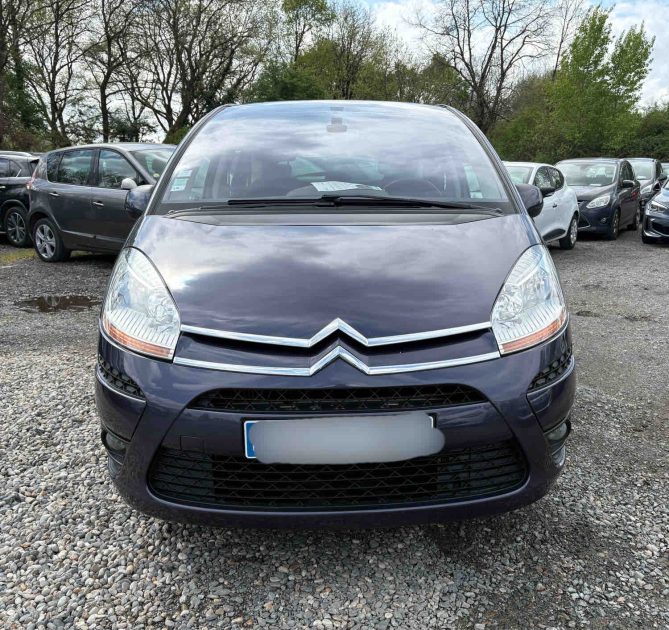 CITROEN C4 PICASSO 2010