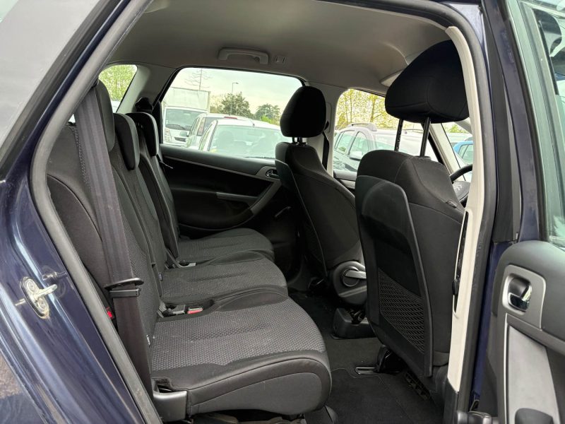 CITROEN C4 PICASSO 2010