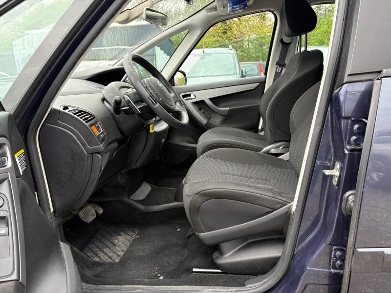 CITROEN C4 PICASSO 2010