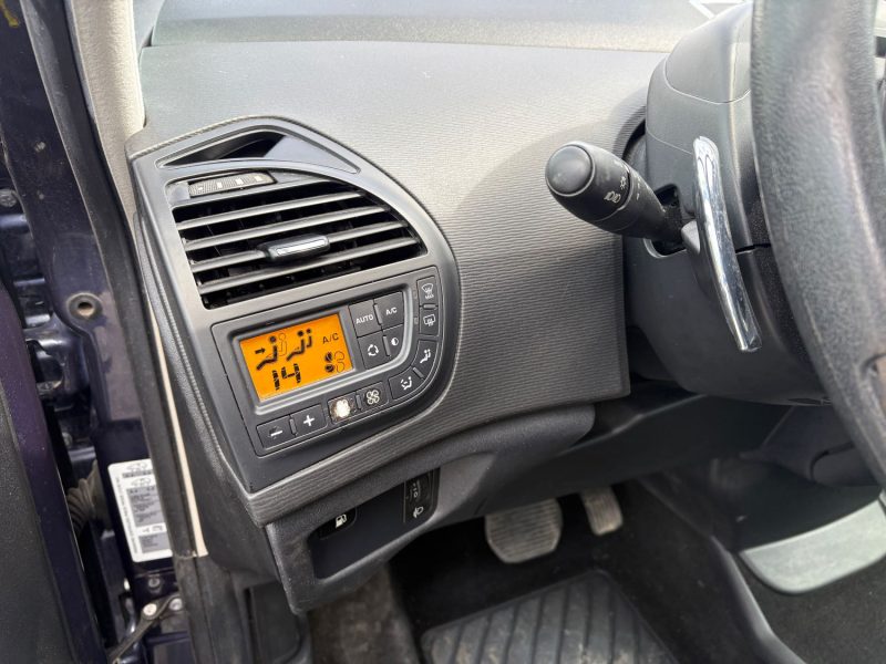 CITROEN C4 PICASSO 2010