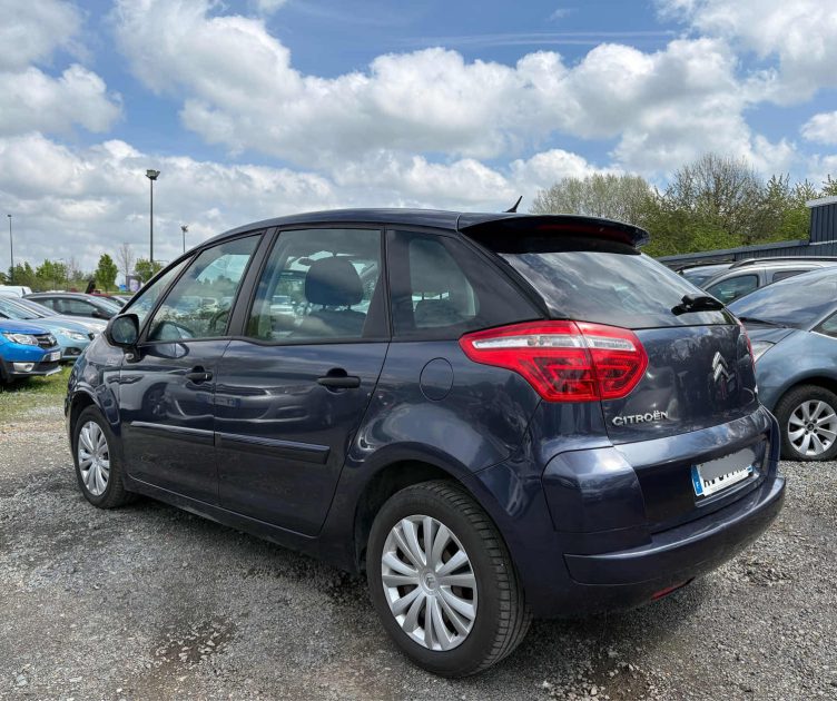 CITROEN C4 PICASSO 2010