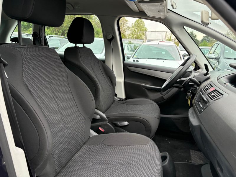 CITROEN C4 PICASSO 2010