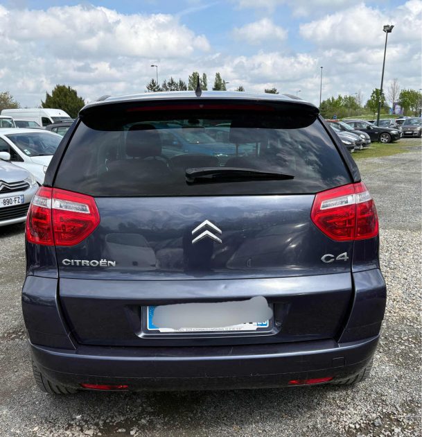 CITROEN C4 PICASSO 2010