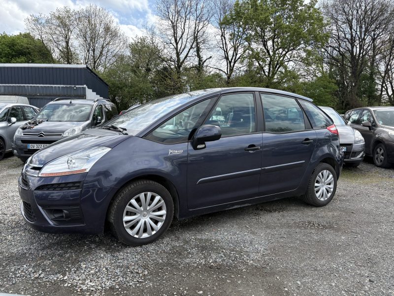 CITROEN C4 PICASSO 2010