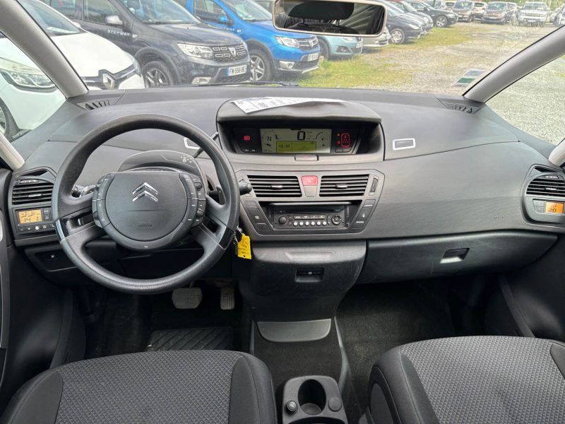 CITROEN C4 PICASSO 2010