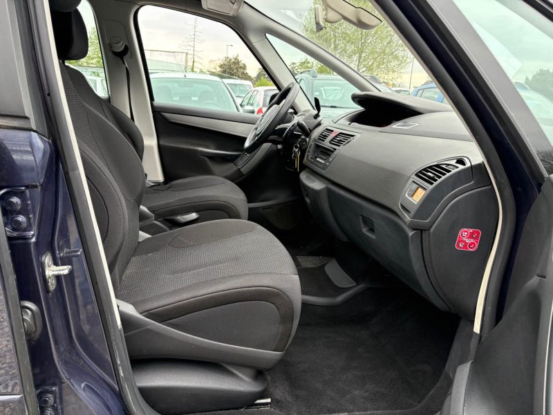 CITROEN C4 PICASSO 2010