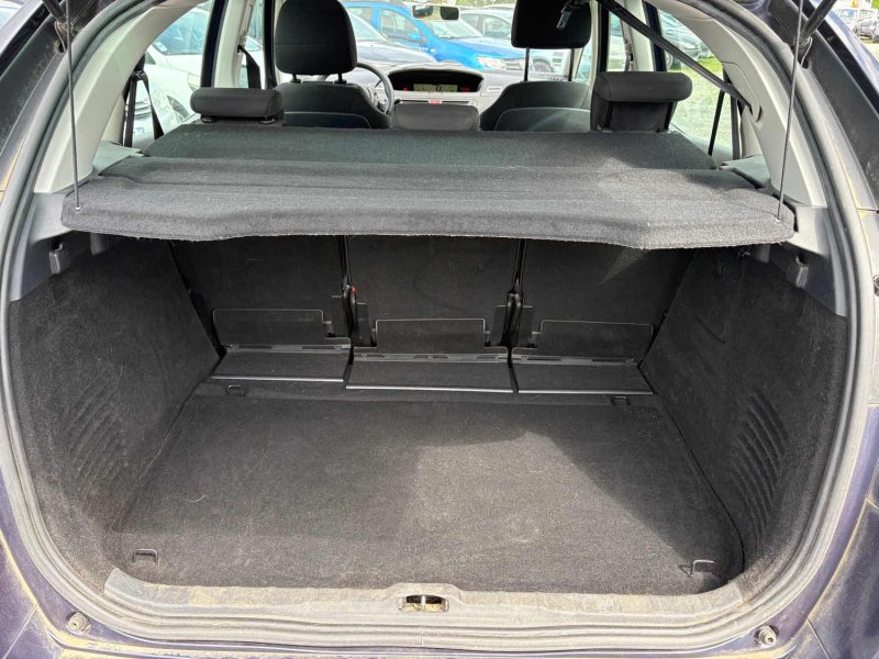 CITROEN C4 PICASSO 2010