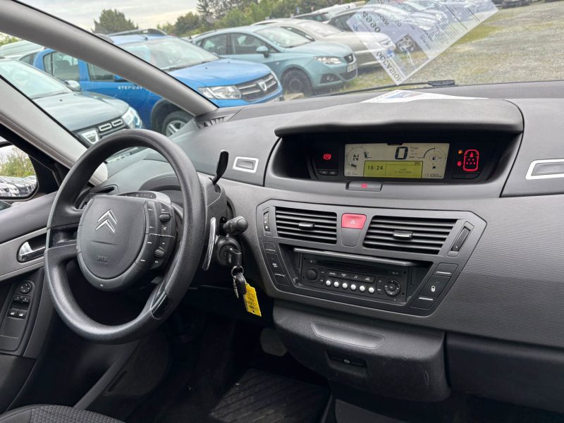 CITROEN C4 PICASSO 2010
