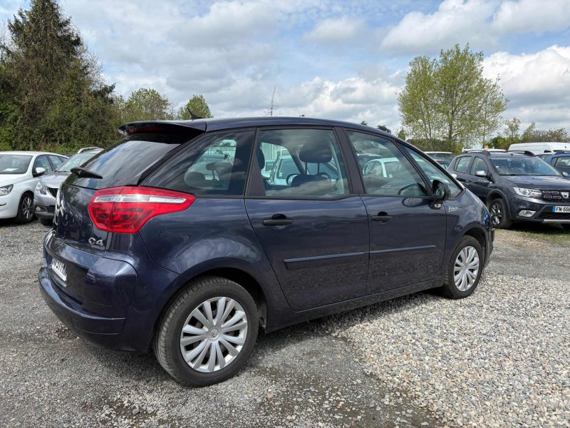 CITROEN C4 PICASSO 2010