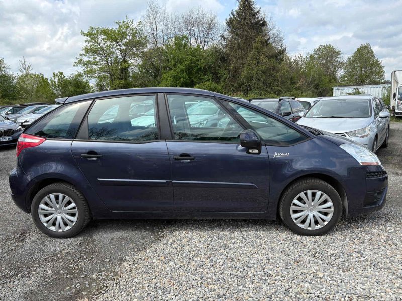 CITROEN C4 PICASSO 2010