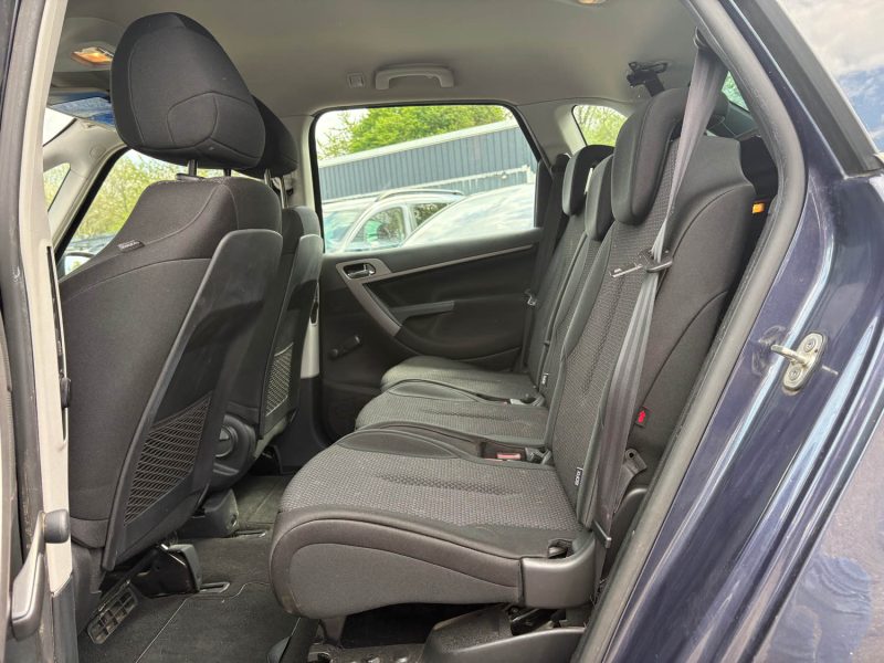 CITROEN C4 PICASSO 2010