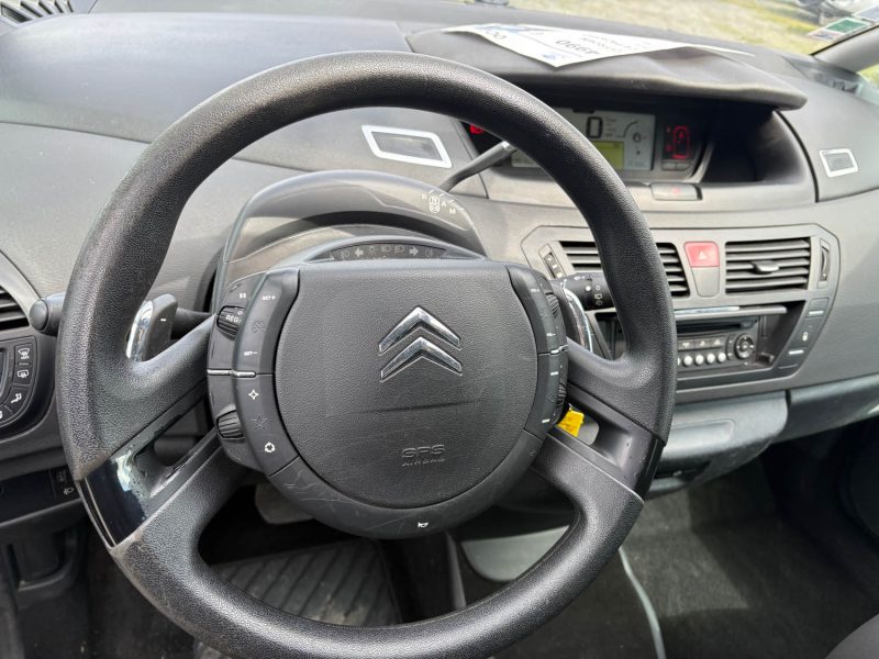 CITROEN C4 PICASSO 2010