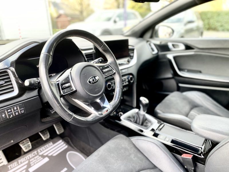 KIA PROCEED 1.6 CRDI 136ch GT Line