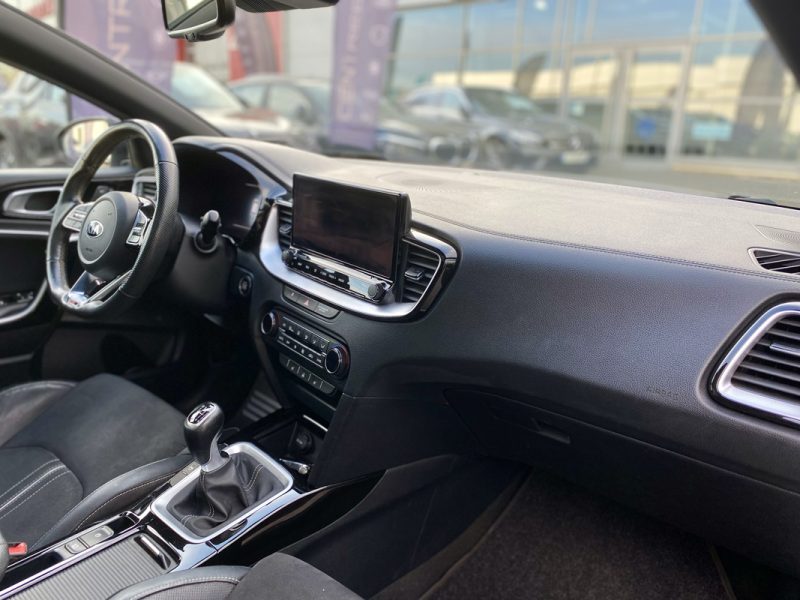 KIA PROCEED 1.6 CRDI 136ch GT Line