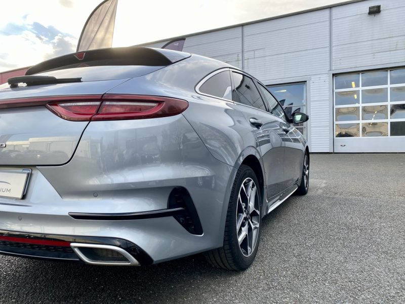 KIA PROCEED 1.6 CRDI 136ch GT Line