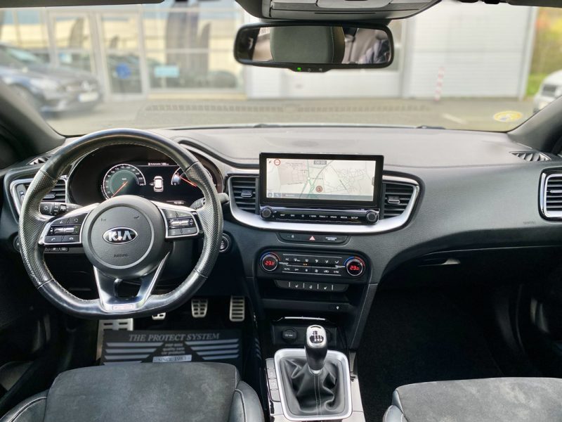 KIA PROCEED 1.6 CRDI 136ch GT Line