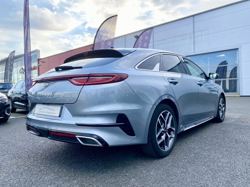 KIA PROCEED 1.6 CRDI 136ch GT Line