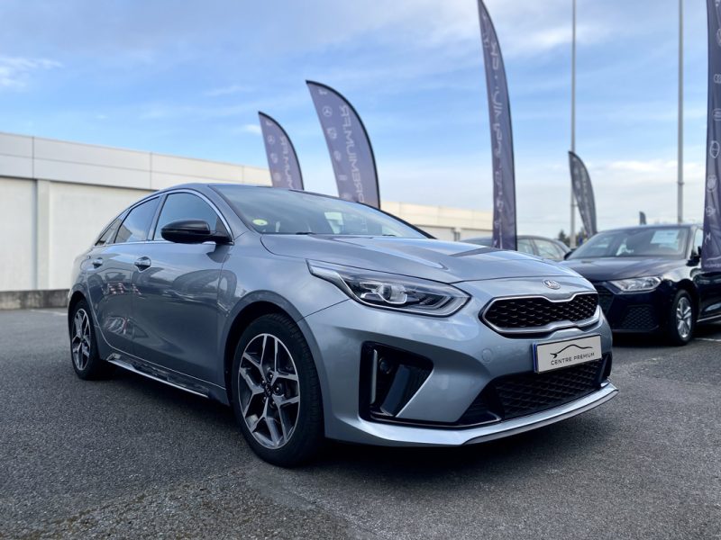 KIA PROCEED 1.6 CRDI 136ch GT Line