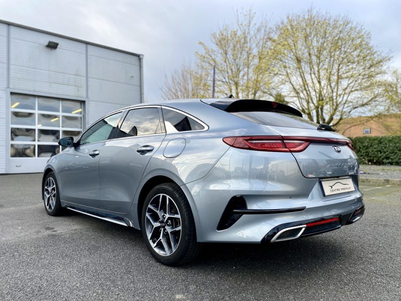 KIA PROCEED 1.6 CRDI 136ch GT Line