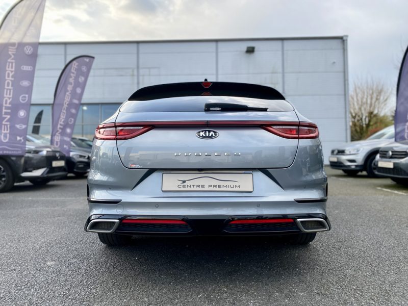 KIA PROCEED 1.6 CRDI 136ch GT Line