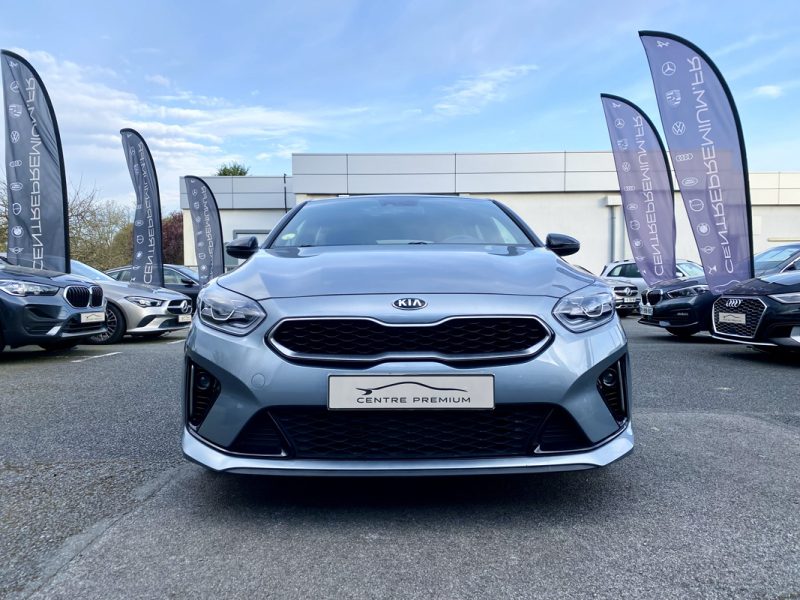 KIA PROCEED 1.6 CRDI 136ch GT Line