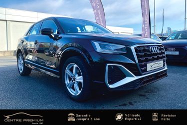 AUDI Q2 35 TFSI S Tronic S Line