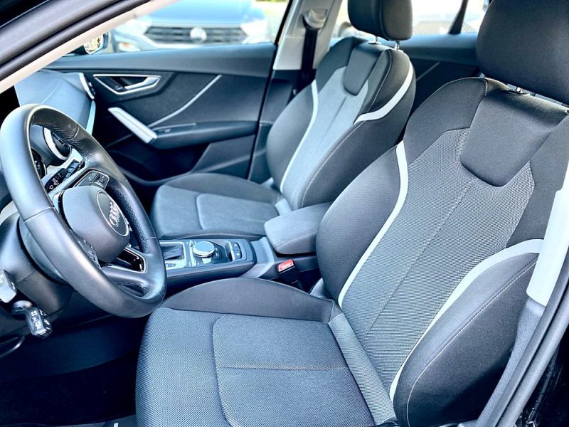 AUDI Q2 35 TFSI S Tronic S Line