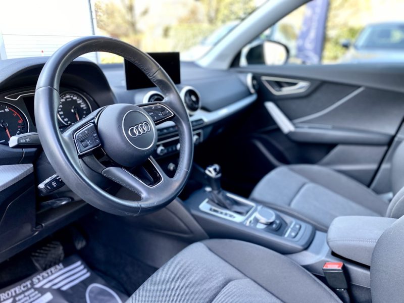 AUDI Q2 35 TFSI S Tronic S Line