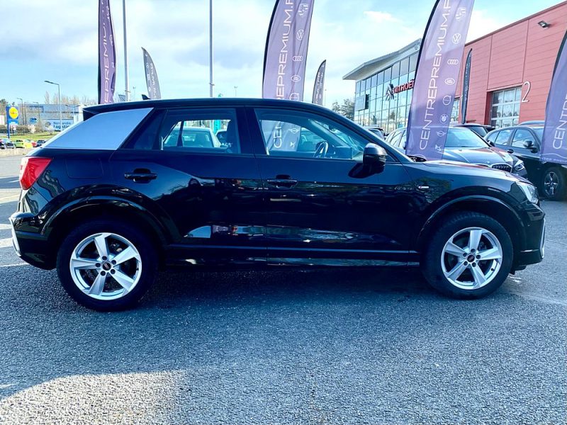 AUDI Q2 35 TFSI S Tronic S Line