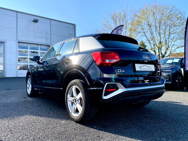 AUDI Q2 35 TFSI S Tronic S Line