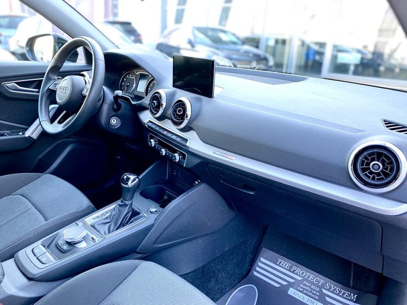 AUDI Q2 35 TFSI S Tronic S Line