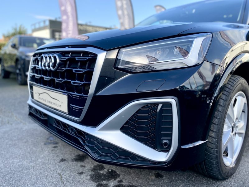 AUDI Q2 35 TFSI S Tronic S Line