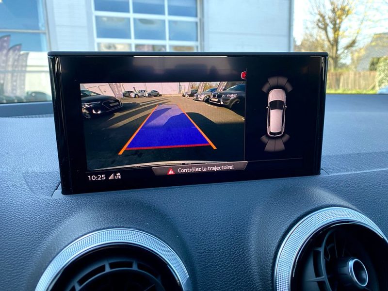 AUDI Q2 35 TFSI S Tronic S Line