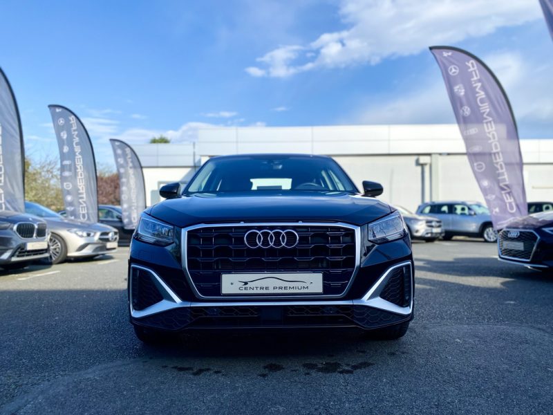 AUDI Q2 35 TFSI S Tronic S Line