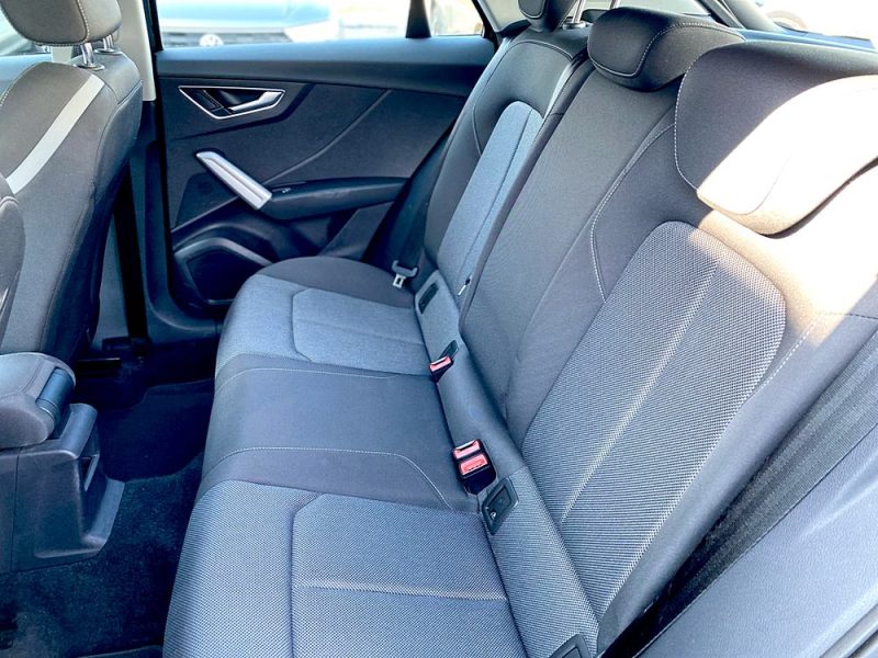 AUDI Q2 35 TFSI S Tronic S Line