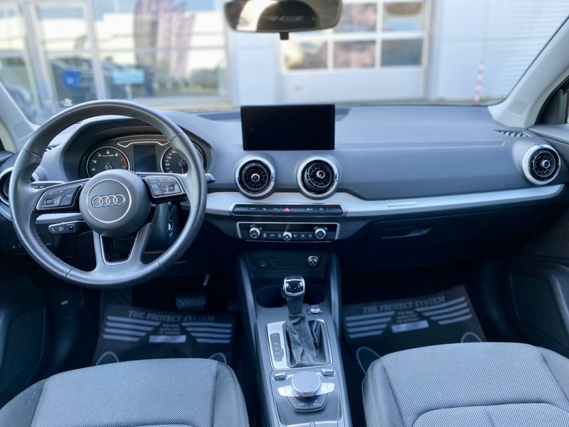 AUDI Q2 35 TFSI S Tronic S Line