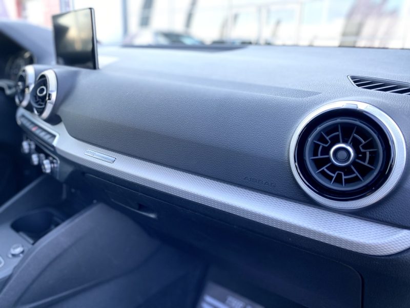 AUDI Q2 35 TFSI S Tronic S Line